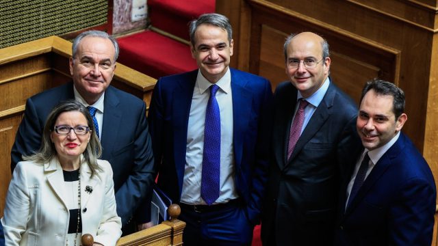 Έφτασε τα 8 δισ. ευρώ το πρωτογενές πλεόνασμα στο πρώτο 7μηνο του 2025: Τα στοιχεία του προϋπολογισμού