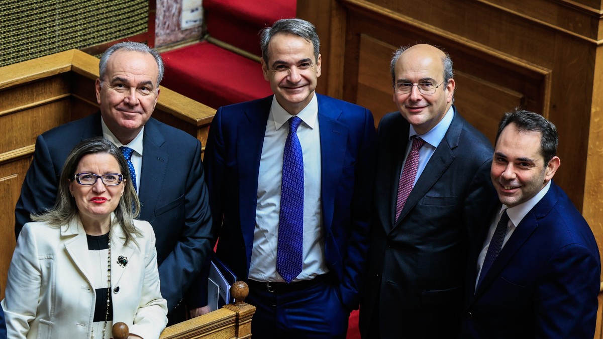 Έφτασε τα 8 δισ. ευρώ το πρωτογενές πλεόνασμα στο πρώτο 7μηνο του 2025: Τα στοιχεία του προϋπολογισμού
