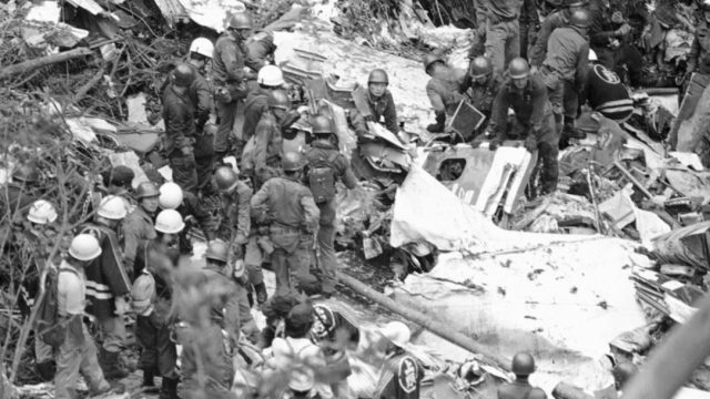 Σαν σήμερα, 12 Αυγούστου 1985: Η αεροπορική τραγωδία με τους 520 νεκρούς που συγκλόνισε τους πάντες