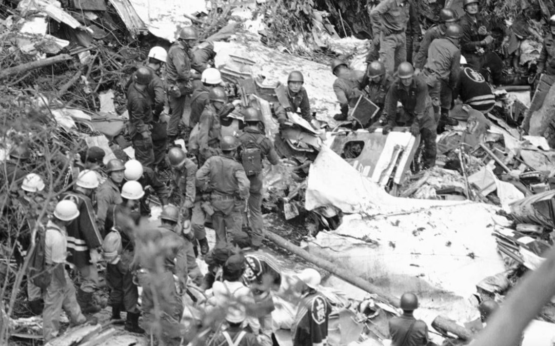 Σαν σήμερα, 12 Αυγούστου 1985: Η αεροπορική τραγωδία με τους 520 νεκρούς που συγκλόνισε τους πάντες