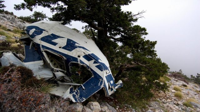 Σαν σήμερα 03 Αυγούστου: Αεροπορική τραγωδία στη Σάμο, συγκλονίζει την Ελλάδα – Νεκροί όλοι οι επιβάτες