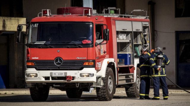 Φωτιά στη Βόρεια Εύβοια: Μεγάλη κινητοποίηση της Πυροσβεστικής – Τραυματίστηκε πολίτης