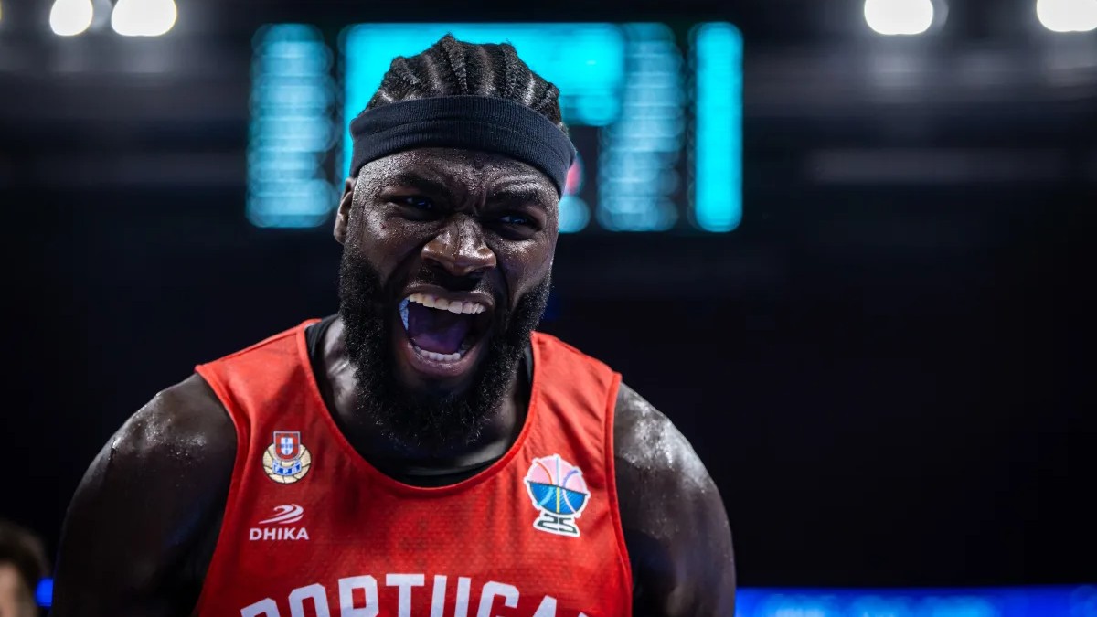 Eurobasket 2025: Η πρώτη «βόμβα» είναι γεγονός! Θρίαμβος της Πορτογαλίας επί της Τσεχίας