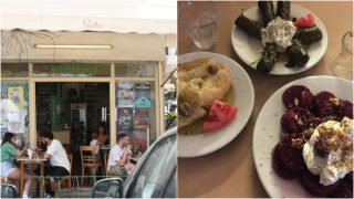 «Ραντεβού» στα Πετράλωνα: Το ιδανικό μεζεδοπωλείο για τα καλοκαιρινά βράδια