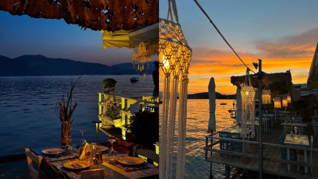 Stella Hyatt and Restaurant: Μια κορυφαία γαστρονομική εμπειρία με θέα θάλασσα και μαγεία ηλιοβασιλέματος