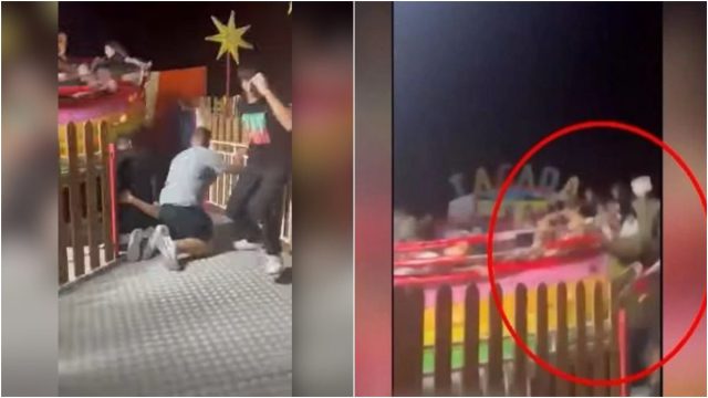 «Ούτε μηχάνημα έσπασε, ούτε κάθισμα πετάχτηκε»: Τι απαντά η ιδιοκτήτρια για το ατύχημα σε λούνα παρκ της Ρόδου