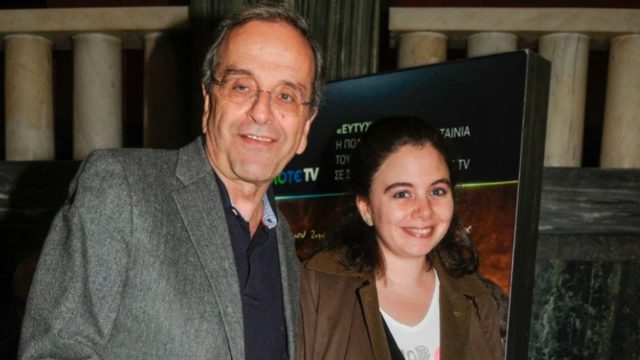 «Θα αποχαιρετήσουμε τη Λένα μας» – Η πρώτη αντίδραση του Αντώνη Σαμαρά μετά τον θάνατο της κόρης του
