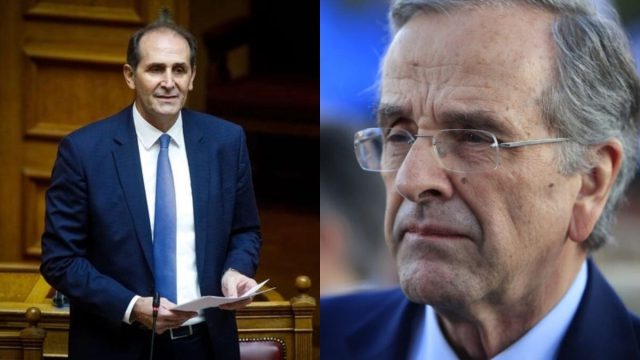 «Συναισθάνομαι τον πόνο των δικών του»: Συγκλονίζει ο Αντώνης Σαμαράς για τον θάνατο του Απόστολου Βεσυρόπουλου