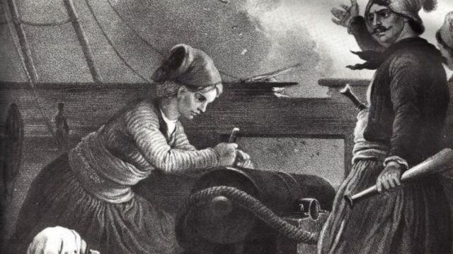 Σαν σήμερα, 05 Αυγούστου 1824: Ο Γεώργιος Σαχτούρης καταναυμαχεί τον τουρκικό στόλο στη Σάμο