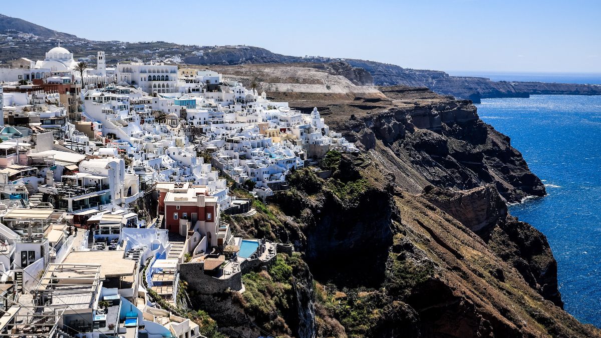 Ανησυχία στο Αιγαίο: Άρχισαν ξανά οι σεισμοί ανάμεσα σε Σαντορίνη και Ανάφη