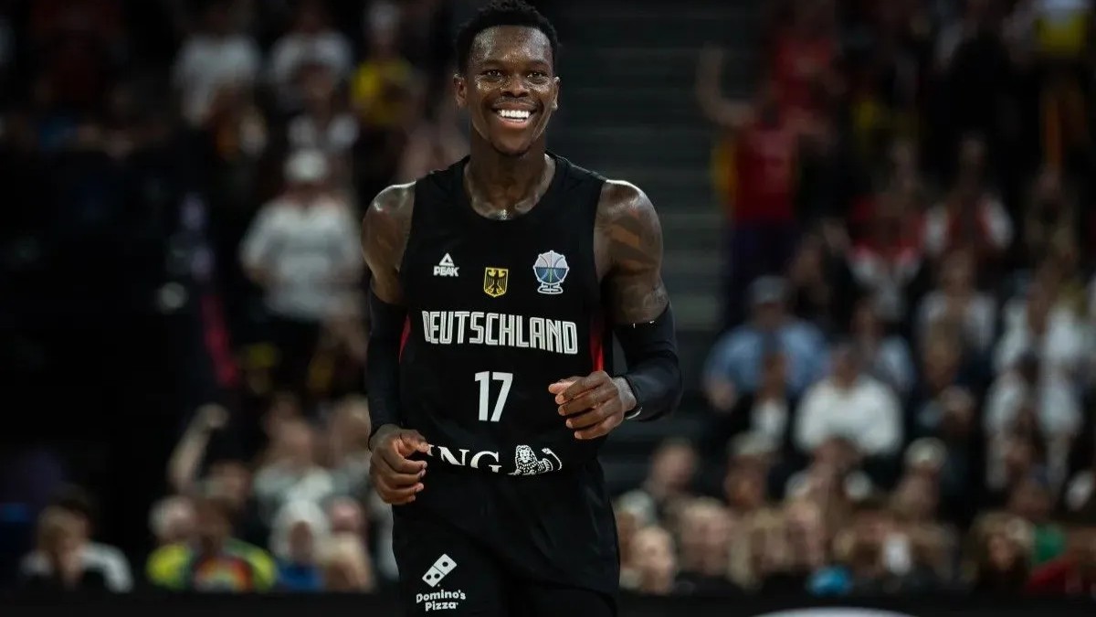 EuroBasket 2025: Λιθουανία – Γερμανία 88-107 – Κυρίαρχη εμφάνιση και 3/3