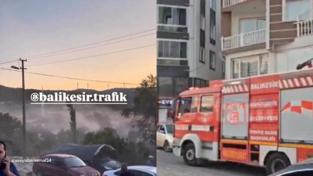 Σεισμός 6,1 Ρίχτερ στην Τουρκία – Αισθητός και σε νησιά του Αιγαίου και την Κωνσταντινούπολη