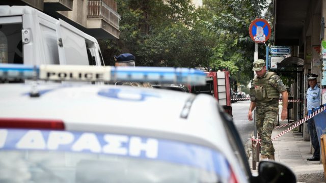 Συναγερμός στο κέντρο της Αθήνας: Ύποπτο όχημα στη Χαριλάου Τρικούπη