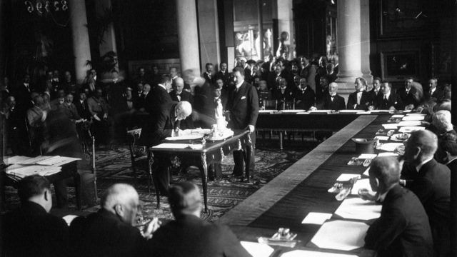 Σαν σήμερα, 10 Αυγούστου 1920: Υπογράφεται η Συνθήκη των Σεβρών και εκπληρώνεται το όραμα της μεγάλης Ελλάδας – Η Τουρκία ηττάται