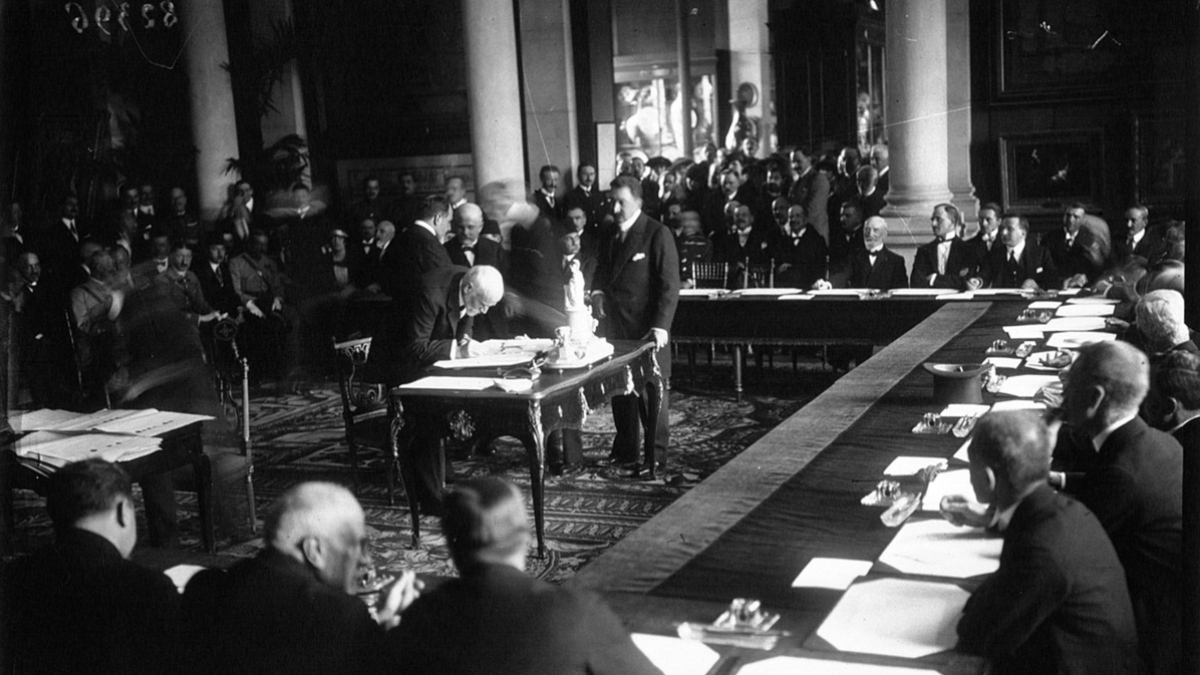 Σαν σήμερα, 10 Αυγούστου 1920: Υπογράφεται η Συνθήκη των Σεβρών και εκπληρώνεται το όραμα της μεγάλης Ελλάδας – Η Τουρκία ηττάται