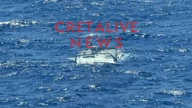 Λαχτάρα για γνωστό ποινικολόγο: Βυθίστηκε το σκάφος του στη Σαντορίνη – Τραυματίστηκε η σύζυγός του