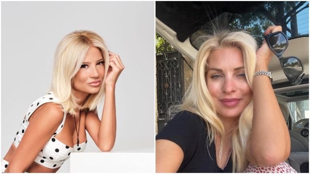 «Πόλεμος» στο Instagram: Η Ελένη Μενεγάκη έκανε unfollow τη Φαίη Σκορδά