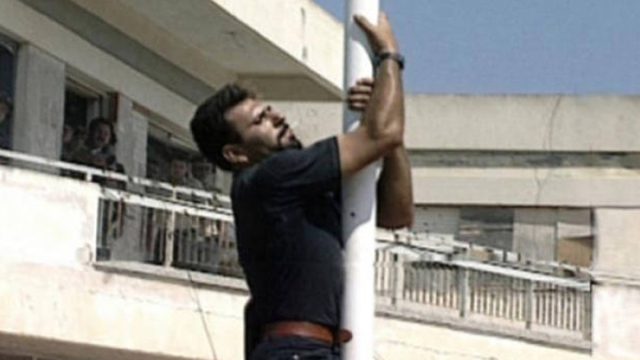 Σαν σήμερα, 14 Αυγούστου 1996: Τουρκοκύπριοι δολοφονούν εν ψυχρώ τον Σολωμό Σολωμού τρεις μέρες μετά τον Τάσο Ισαάκ
