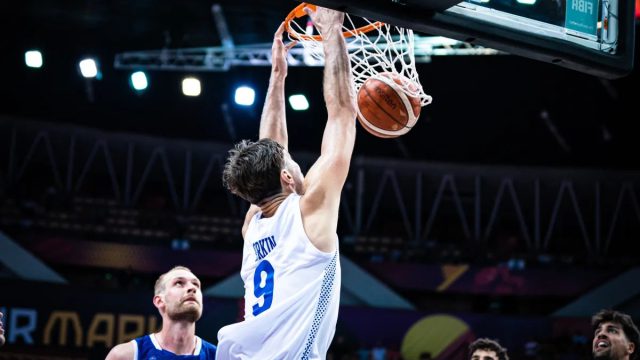 Eurobasket 2025: Άνετη νίκη του Ισραήλ στην πρεμιέρα του