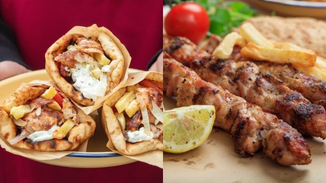 Κρήτη: Απλησίαστο έχει γίνει το σουβλάκι – Η τιμή του φτάνει μέχρι τα 7 ευρώ