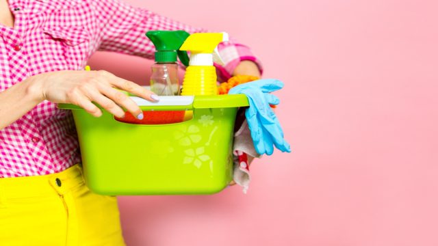 Γενική καθαριότητα στο σπίτι: 5 απλά tips λίγο πριν την «είσοδο» του Σεπτέμβρη