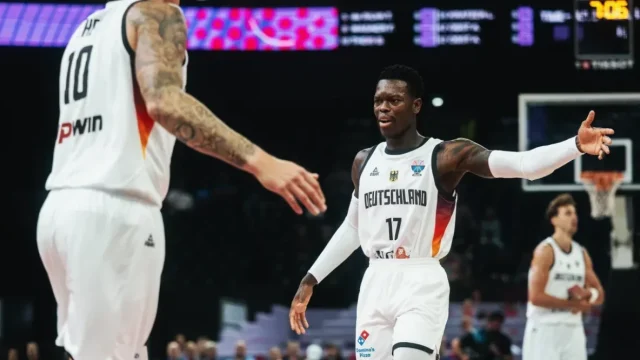 Eurobasket 2025: Δεν βλέπει κανέναν η Γερμανία, ισοπέδωσε και την Σουηδία