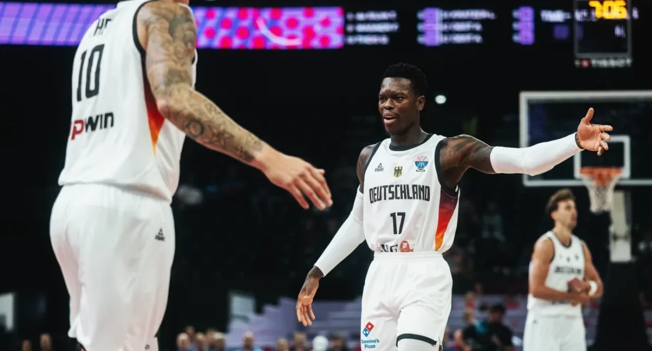Eurobasket 2025: Δεν βλέπει κανέναν η Γερμανία, ισοπέδωσε και την Σουηδία
