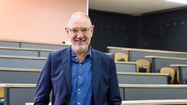 Θρήνος στο ΑΠΘ: Πέθανε ο καθηγητής Χρυσόστομος Σταμούλης