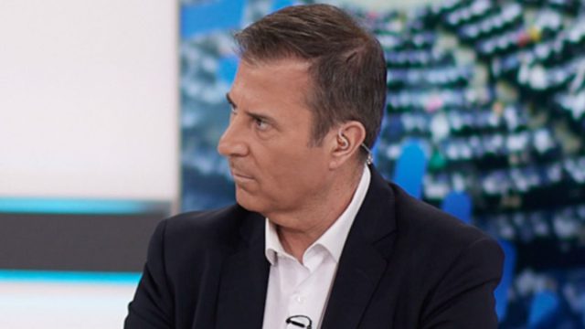Θύμα απάτης ο Παναγιώτης Στάθης: Η ψεύτικη συνομιλία με Γεωργιάδη και Βαρουφάκη