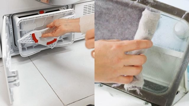 Συντήρηση στεγνωτηρίου: Απλά tips για καθαριότητα και απόδοση