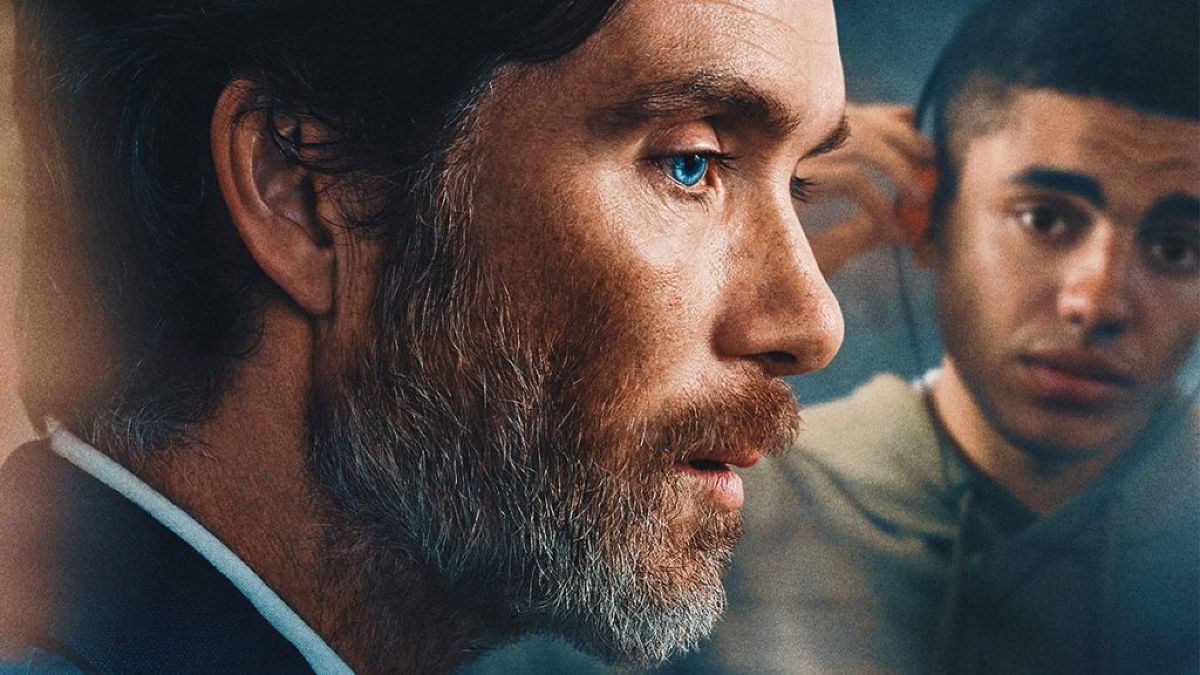 «Steve»: Η ταινία του Netflix με τον Κίλιαν Μέρφι υπόσχεται ένταση και μεγάλες ερμηνείες
