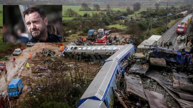 «Κάπου εδώ τελειώνουν τα ψέματα»: Η ανάρτηση του Πλακιά για το πόρισμα της Πυροσβεστικής για την πυρόσφαιρα στα Τέμπη