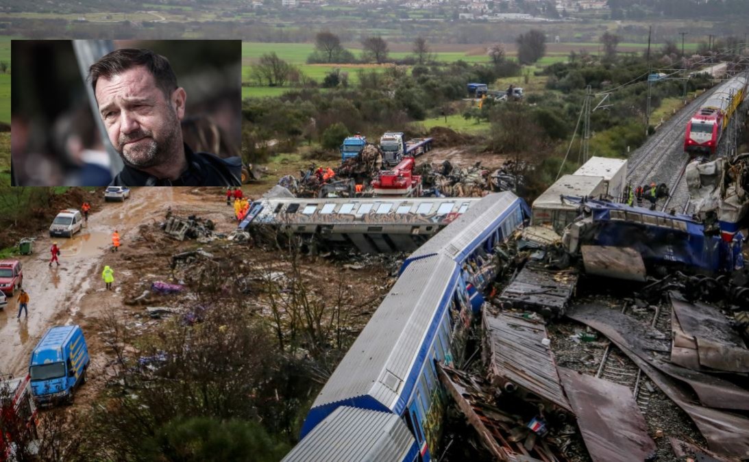 «Κάπου εδώ τελειώνουν τα ψέματα»: Η ανάρτηση του Πλακιά για το πόρισμα της Πυροσβεστικής για την πυρόσφαιρα στα Τέμπη