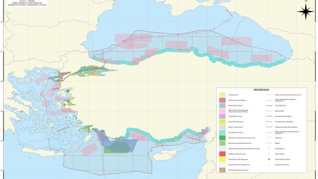 Τουρκία: Ανακηρύσσει «θαλάσσια πάρκα» σε μη οριοθετημένες ζώνες του Αιγαίου – Το μήνυμα του Μητσοτάκη προς την Άγκυρα