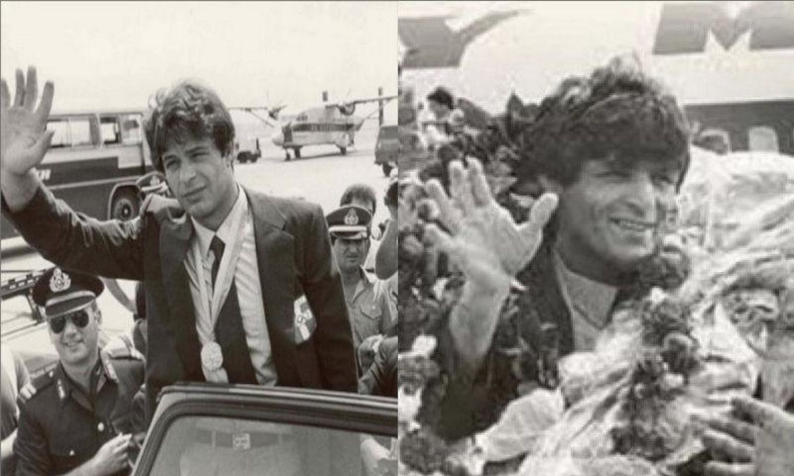 Σαν σήμερα, 04 Αυγούστου 1984: Δύο μετάλλια για την ελληνική πάλη στους Ολυμπιακούς του Λος Άντζελες