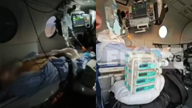 Ευχάριστα νέα: Αποσωληνώθηκε ο 15χρονος Δημήτρης που υπέστη θερμοπληξία