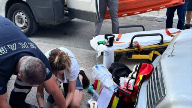 Θεσσαλονίκη: 8χρονος έπεσε από μπαλκόνι πρώτου ορόφου – Διασωληνωμένος στην εντατική