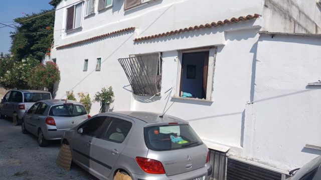 Συναγερμός στη Θεσσαλονίκη: Έκρηξη φιάλης υγραερίου σε ενοικιαζόμενα δωμάτια – Πέντε τραυματίες