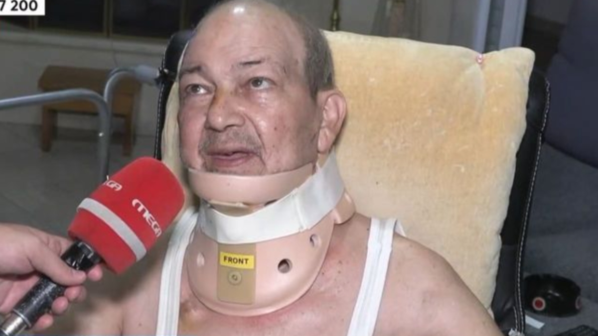 Ίλιον: Σακάτεψαν καρκινοπαθή ΑμεΑ για τα 500 ευρώ της σύνταξης – «Ο γιατρός είπε, θαύμα που σώθηκα»