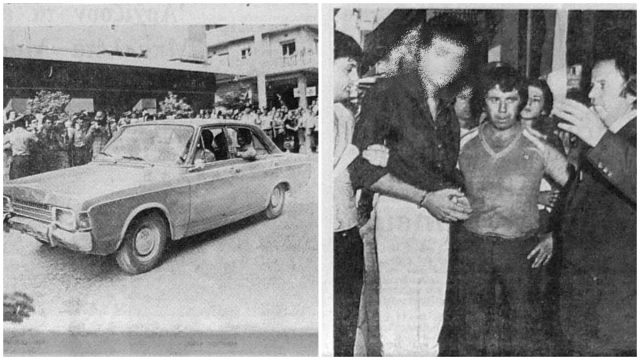 Το έγκλημα που σόκαρε την Ελλάδα τη δεκαετία του ’80: Ο δράστης σκότωσε τον σύζυγο της γυναίκας που είχε ερωτευθεί