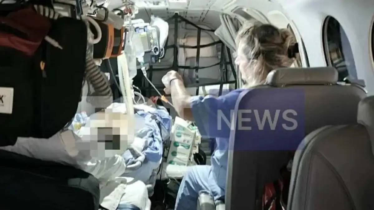 Ευχάριστα νέα από το Τορίνο: Εκτός ΜΕΘ ο 15χρονος Δημήτρης