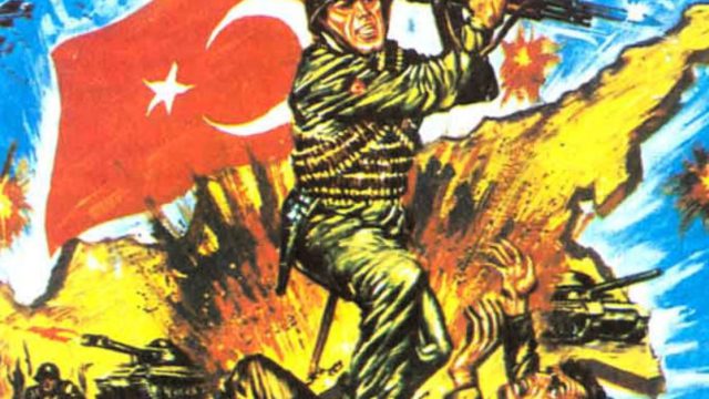 Σαν σήμερα, 7 Αυγούστου 1964: Η Τουρκία βομβαρδίζει θέσεις των Ελληνοκυπρίων στην Κύπρο