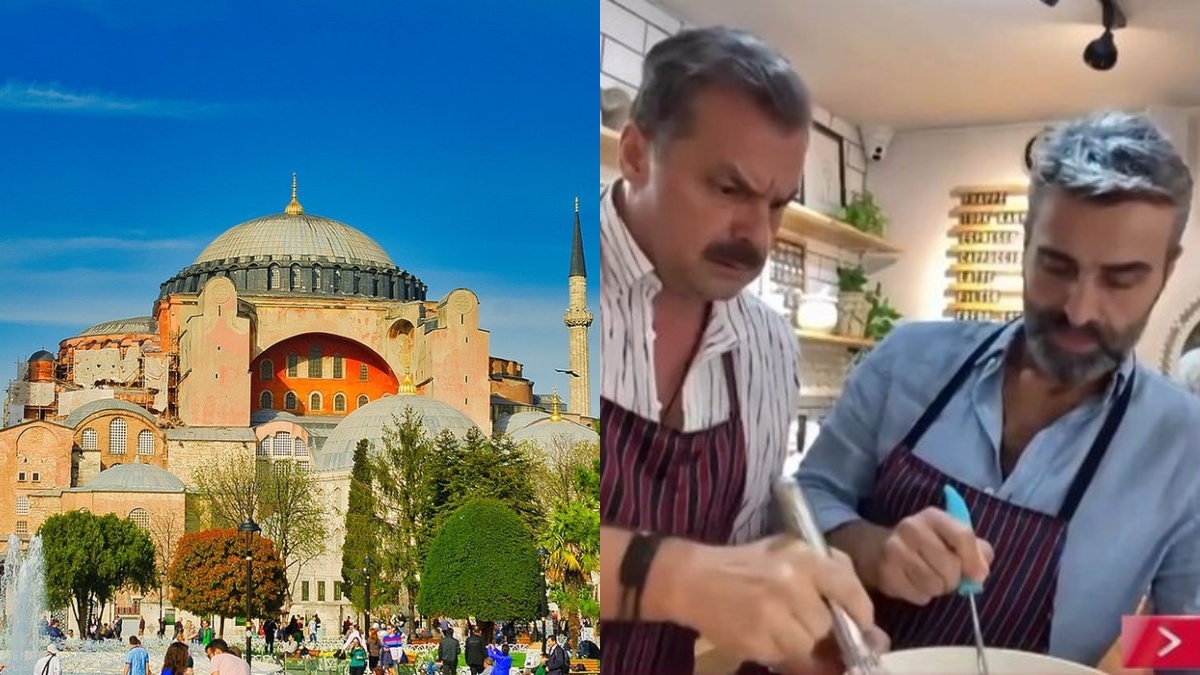 Κωνσταντινούπολη: Έλληνας και Τούρκος επιχειρηματίας άνοιξαν μαζί καφετέρια – Αγαπημένο στέκι ντόπιων και επισκεπτών