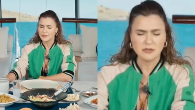Viral βίντεο στο TikTok με Τουρκάλα τραγουδίστρια να ερμηνεύει το «Όλα σε θυμίζουν» σε άπταιστα ελληνικά