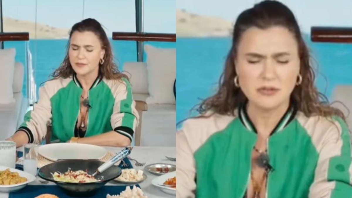Viral βίντεο στο TikTok με Τουρκάλα τραγουδίστρια να ερμηνεύει το «Όλα σε θυμίζουν» σε άπταιστα ελληνικά