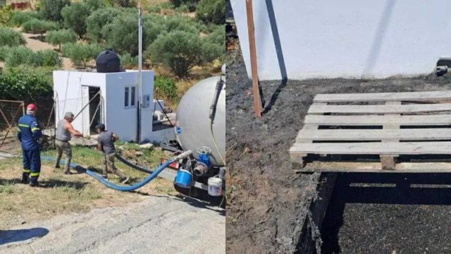 «Εισρόφησε τα λύματα και πνίγηκε»: Θρήνος για 57χρονο πατέρα τριών παιδιών που εντοπίστηκε νεκρός σε δεξαμενή
