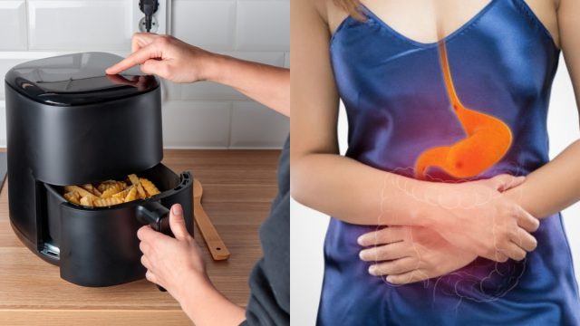 Τα 9+1 τρόφιμα που δεν πρέπει να μπουν ποτέ στο Air Fryer – Οι κίνδυνοι που προκαλούν στην υγεία