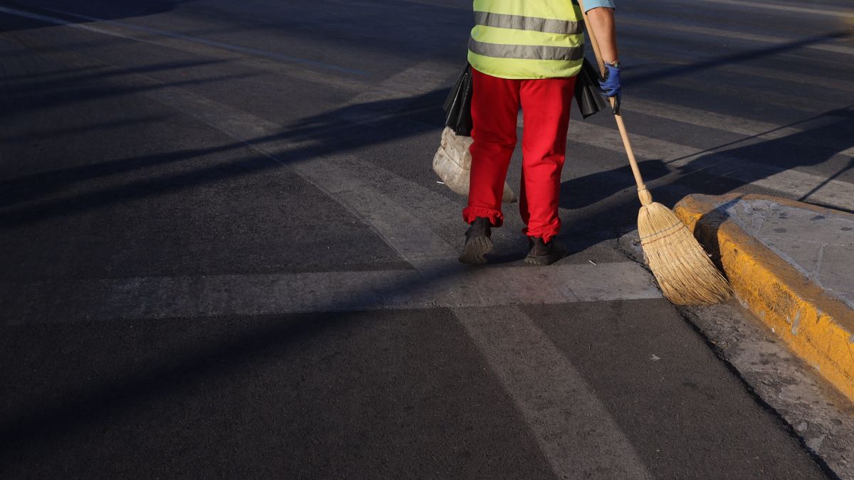 Τρόμος στα Ιωάννινα: Οδοκαθαριστής γρονθοκοπήθηκε από πολίτη και κατέληξε στο νοσοκομείο