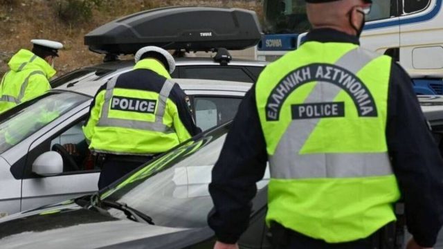 Τροχαία: Έκτακτα μέτρα για την οδική ασφάλεια των εκδρομέων ενόψει Δεκαπενταύγουστου
