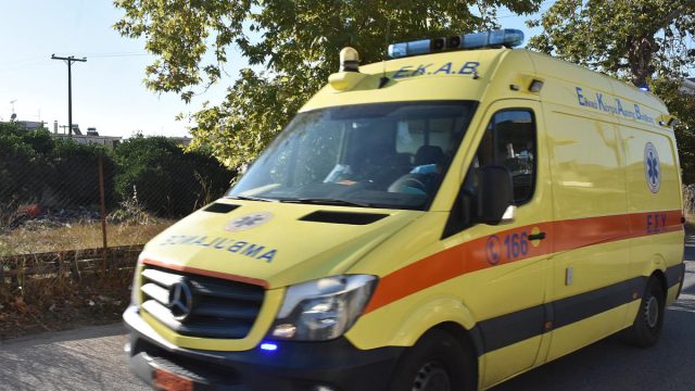 Θανατηφόρο τροχαίο στην Ασπροβάλτα: Σκοτώθηκε 67χρονη μπροστά στην εγγονή της